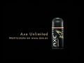 Publicidad de Axe 3 (desodorante Masculino