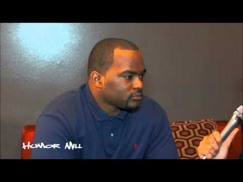 Behind The Scenes- Isiah Kelly Interview At Shaq Comedy All Star Jam