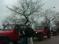 Windy City Jeep Club At Toys For Tots 09