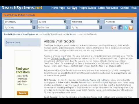 how to locate divorce records