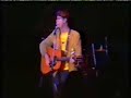 Loudon Wainwright \"Whatever Happened To Us\" 1984