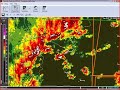 CIWN 2/5/08 9:15 PM - PDS Tornado Outbreak