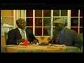 Redykyulass - Kibaki and Raila having lunch