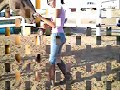  mounting bareback emergency dismount