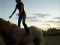 Mounting-Dismounting