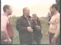A long pikey fight, A good old fashioned bare knuckle fight