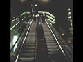 Escalator Race