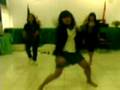 wakakaakka...freestyle penuh emosi