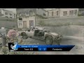 Pandemic play Evil Geniuses in the group stages of the-experience 2008 Call of Duty 4 tournament