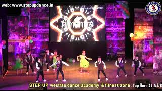 KIDS D STEP UP WESTERN DANCE ACADEMY and FITNESS ZONE