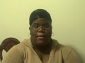 Two Strand Twist Bantu Knot Out