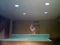 intense ping pong