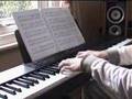 Piano - Coldplay - In My Place