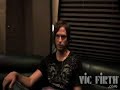 Flyleaf- Vic Firth Interview with James Culpepper Flyleaf- Vic Firth Interview with James Culpepper