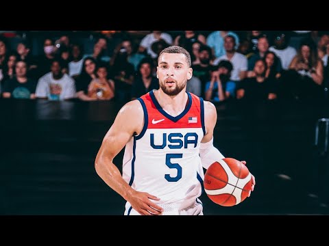 Team USA Basketball Falls vs. France; First Olympic Loss since 2004