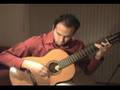 Eduardo Díaz plays Empezar de Nuevo