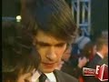 Ben Whishaw at the BAFTA award Feb 11, 2007