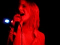 Hayley Singing Emergency
