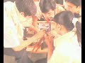 Ini siswaku lagi praktek teknik pengendali