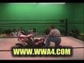 WWA4: Davis Vs. Woo Vs. Kadillac: 4/12/07