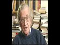 noam chomsky interview part 2
