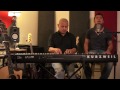 Adrian Roberto QUE DIRIAS? (Full Rock band-cover) por Abel & Tony