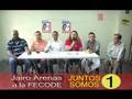 JAIRO ARENAS PLANCHA Nº1 A FECODE