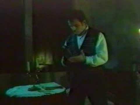 El  Huésped (cortometraje de 1998)