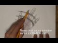Figure Drawing Tutorial: Lesson 49: How to Draw Hands: Thumb perspective.