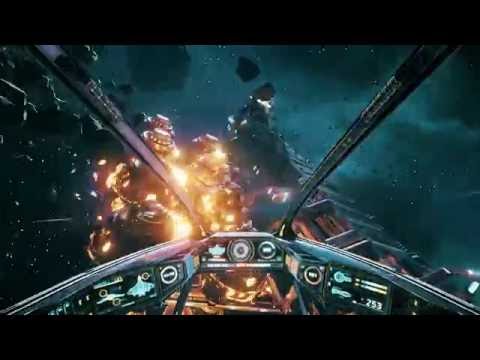 EVERSPACE Early Access Launch Trailer