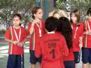 Eduarda - entrega de medalhas - Maria Raythe