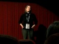 sundance'08: q&a session for roman polanski: wanted and desired, with director marina zenovich on january 25, 2008.  taken with casio ex-v7