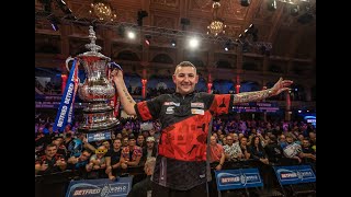 Beau Greaves on Women's Matchplay title: “I know how good I am, there's lots people haven't seen”