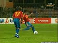 Polska U21-Hiszpania U21 0:2 (gol na 0:1) obrońca na bramce!