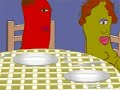 INVISIBLE - Dario Parga música, Miguel Ángel Rivera, animación