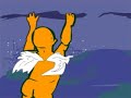 INVISIBLE - Dario Parga música, Miguel Ángel Rivera, animación