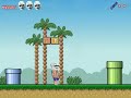 TANOESPUMA MAN!! el videojuego