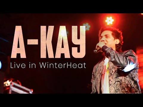 A-Kay at WinterHeat | Presented by EYP Creations & Speed Records