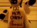 The Protesting Cow #1