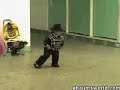 mini michael jackson
