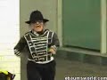 Mini Michael Jackson