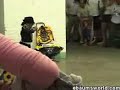 mini michael jackson