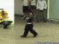 Mini Michael Jackson