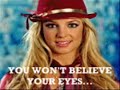 Britney Spears Keep Holding On