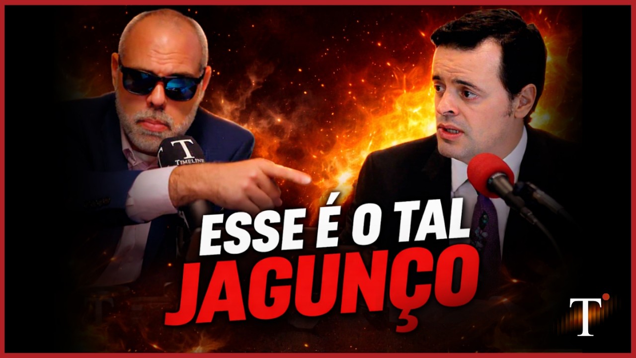 ESSE É O TAL JAGUNÇO