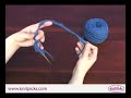 Knitting in the Round - Fixed Circular Needle