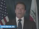 Gov. Arnold Schwarzenegger, introduced by Dr. Mehmet Oz, Founder, Chairman, Health Corps