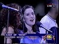 Rent - Seasons of Love - Democratic Convention 1996 Rent - Seasons of Love - Democratic Convention 1996