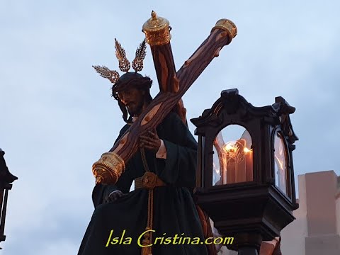 Salida Procesional “Hermandad de la Flagelación” Semana Santa Isla Cristina 2019