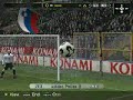  winning eleven  falta no cantinho